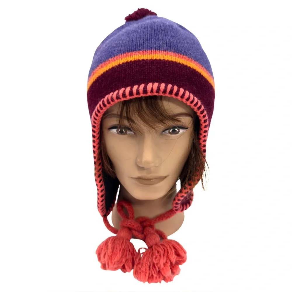 Patagonia Ear Flap Hat 
